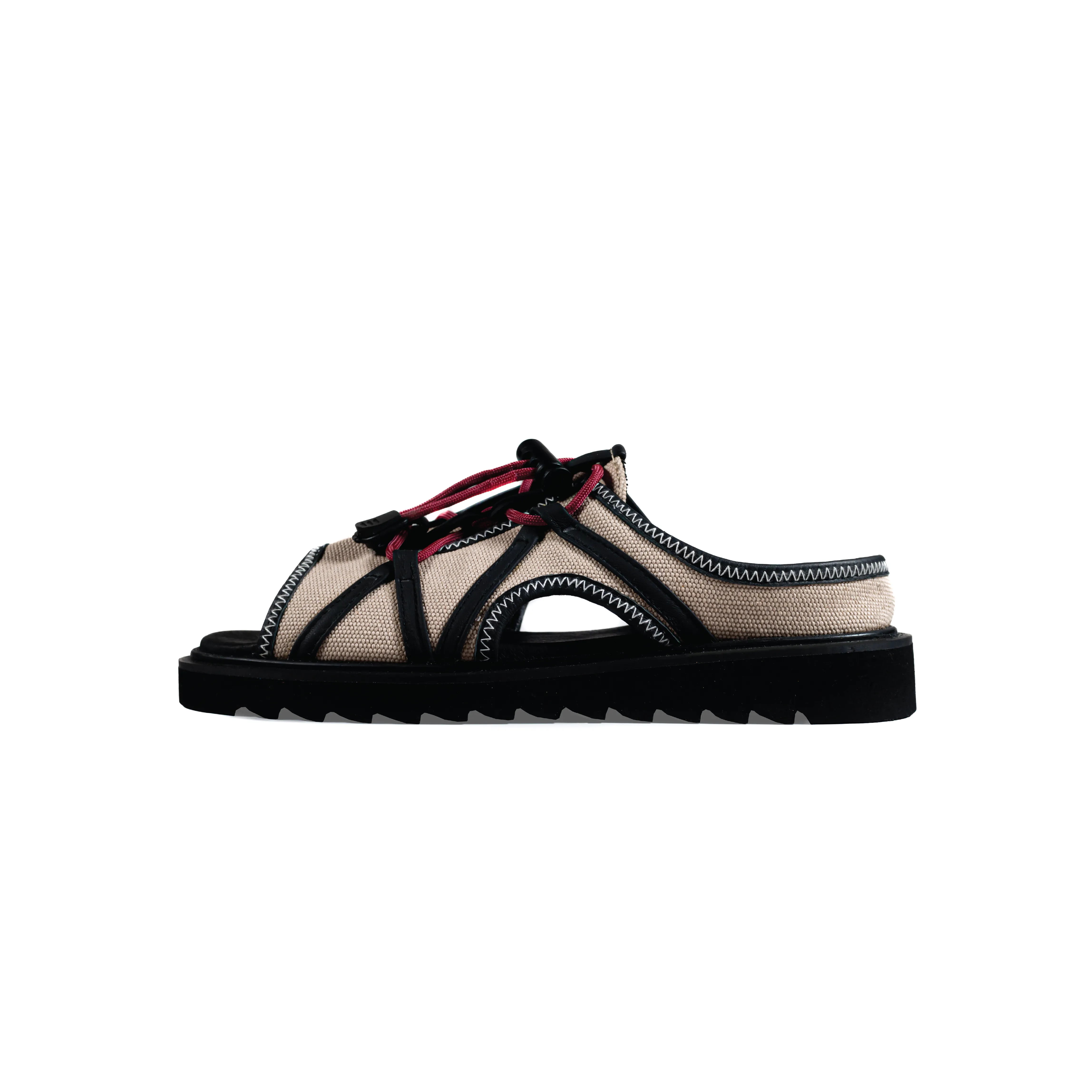 COVE MULES IN CRIMSON DUSK (WOMEN'S)