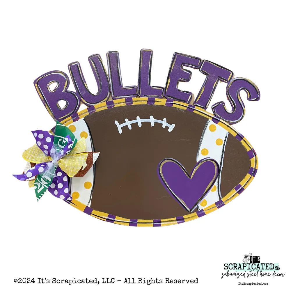 CutOut Team Sport Ball