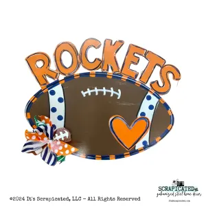 CutOut Team Sport Ball