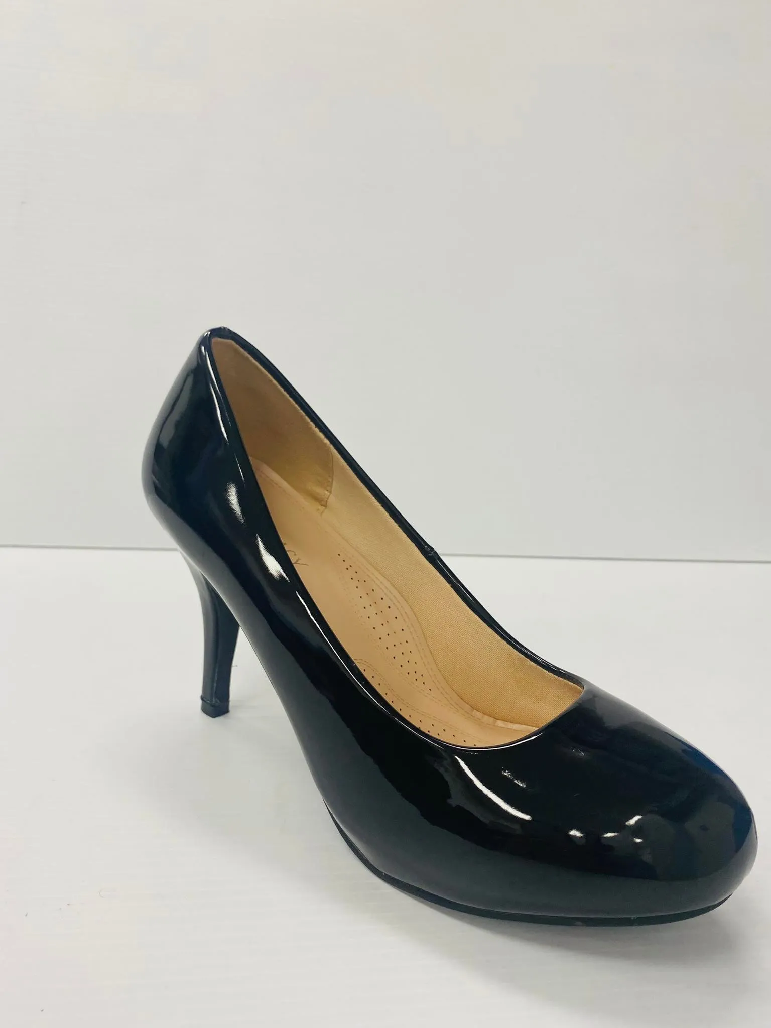 DELICACY RILEY-74 Chunky Heels
