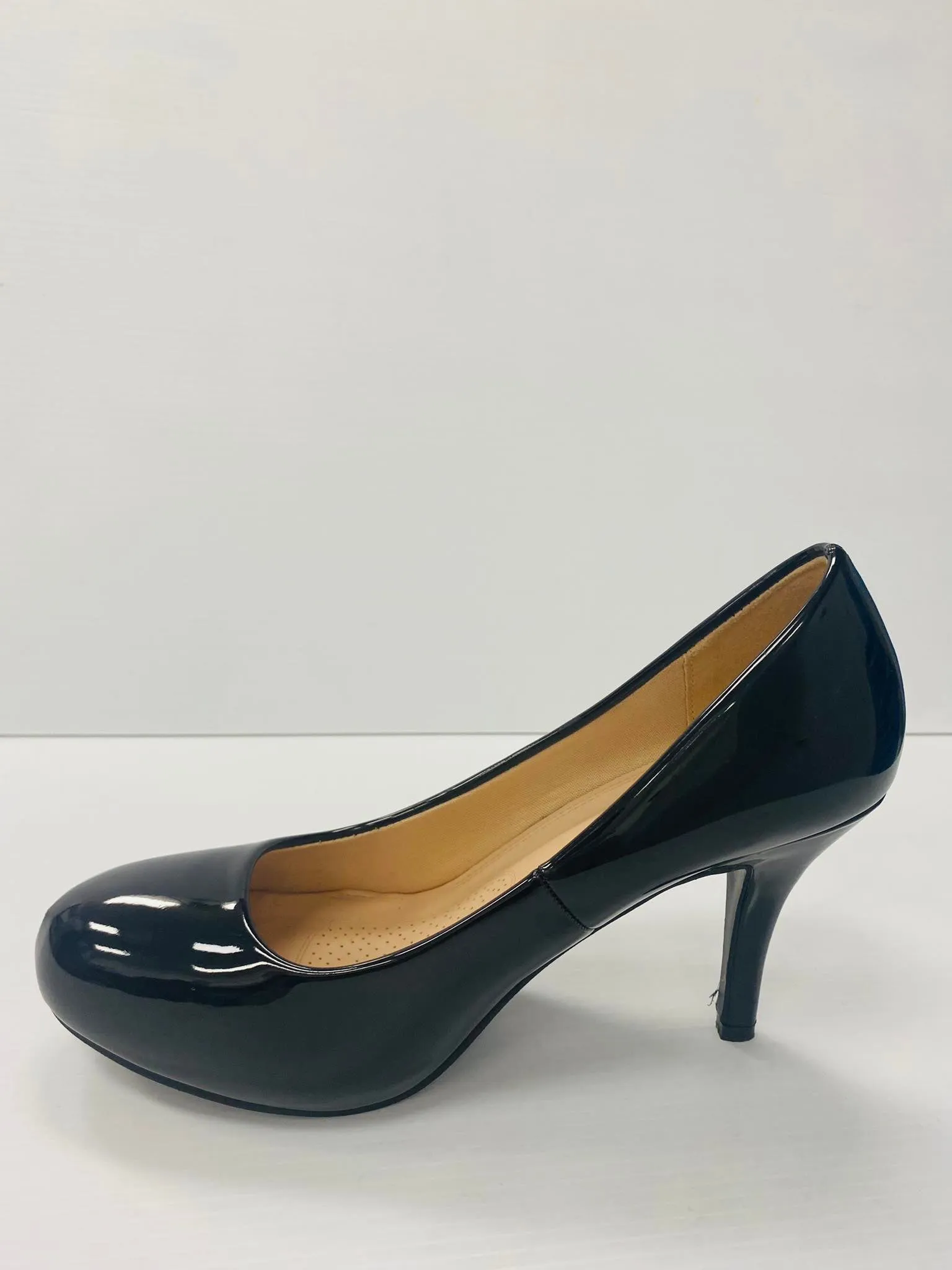 DELICACY RILEY-74 Chunky Heels