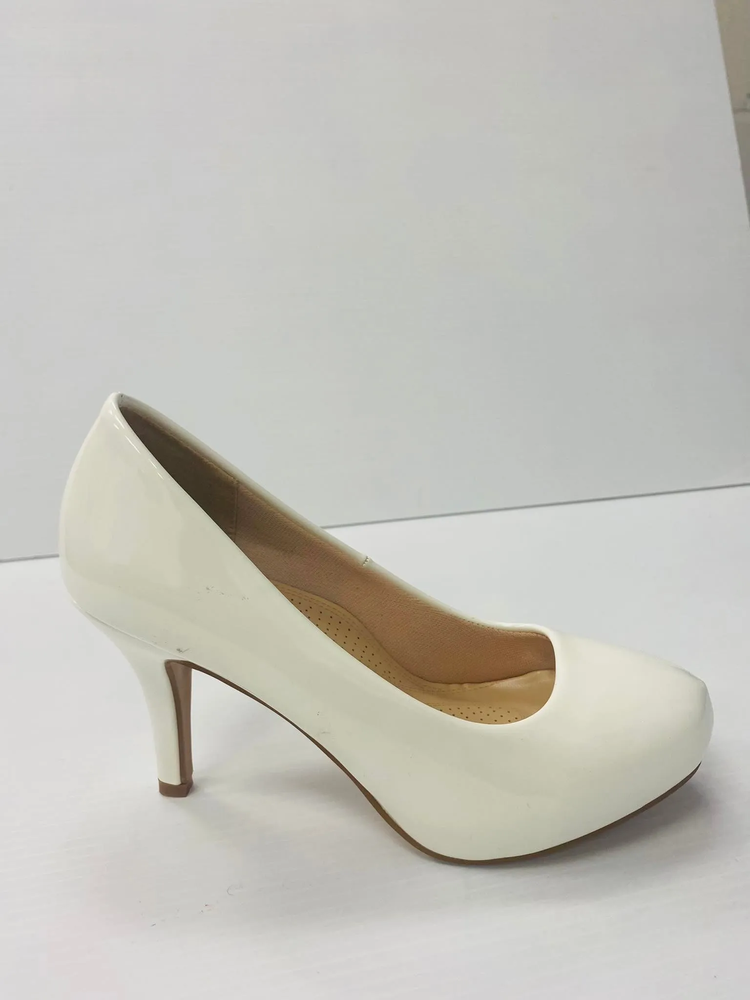 DELICACY RILEY-74 Chunky Heels