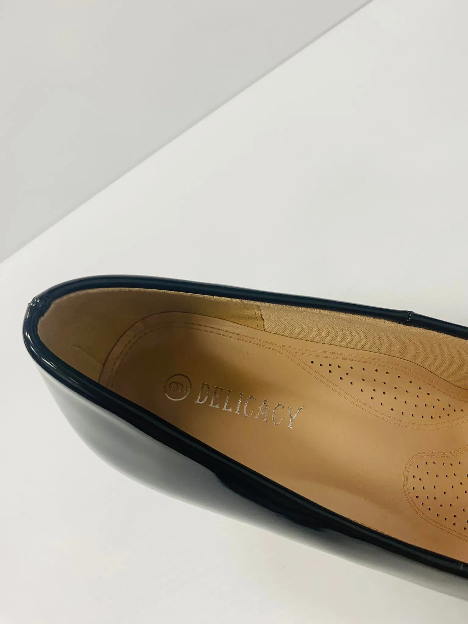 DELICACY RILEY-74 Chunky Heels