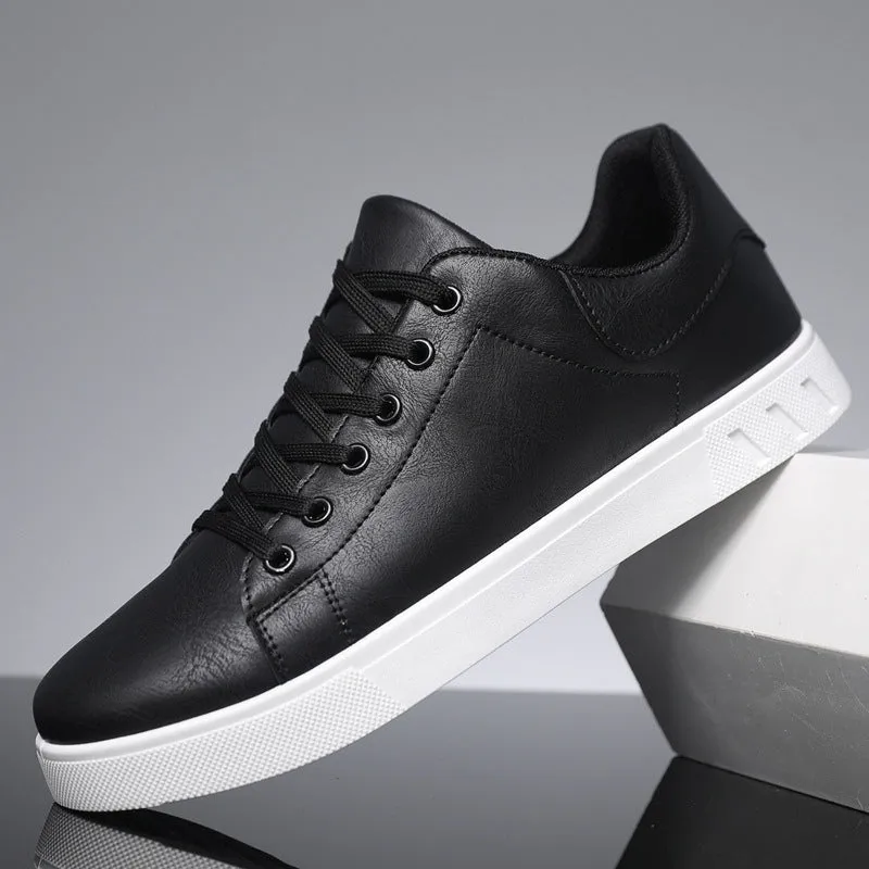 Diezel | Men's Leather Sneakers