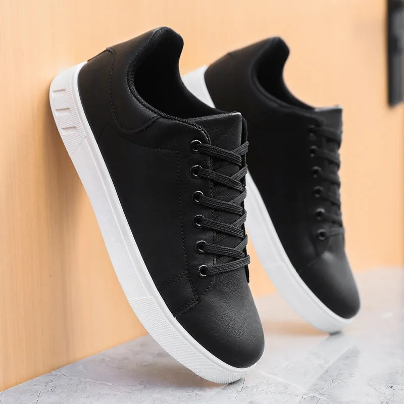 Diezel | Men's Leather Sneakers