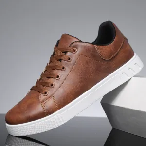 Diezel | Men's Leather Sneakers
