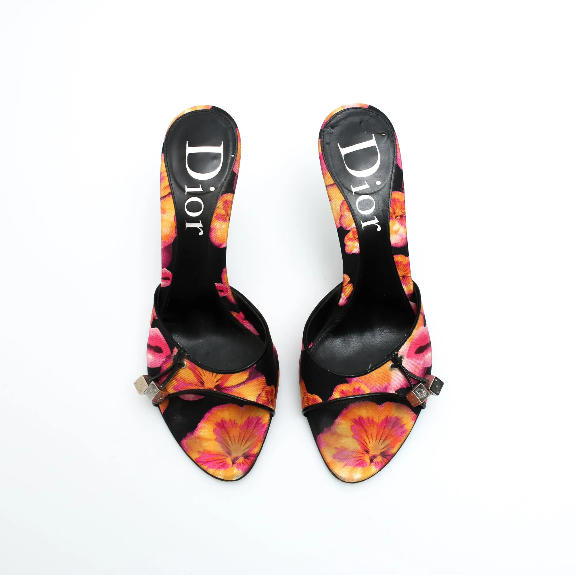 Dior Gambler Lips Heels