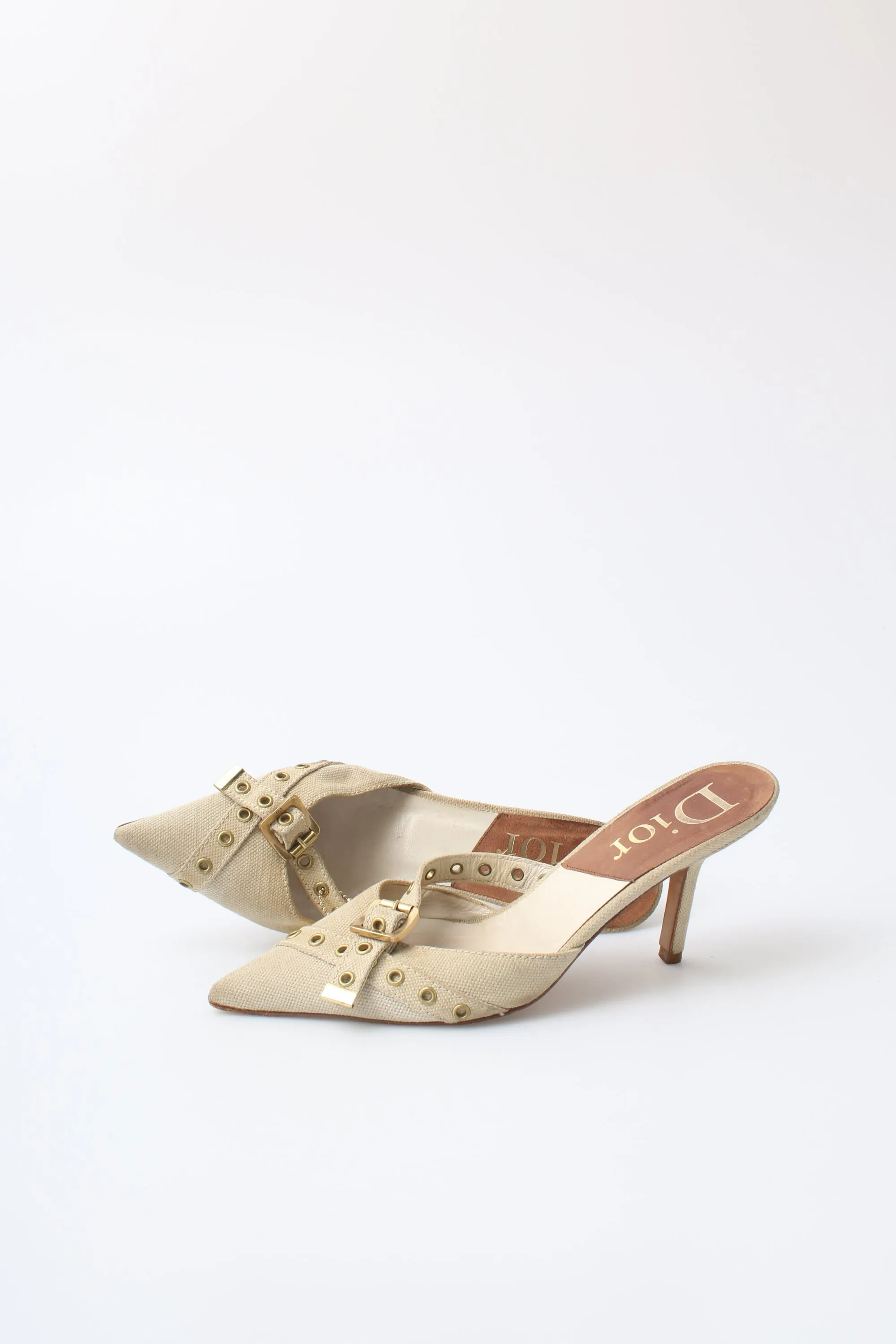 Dior Utility Heels