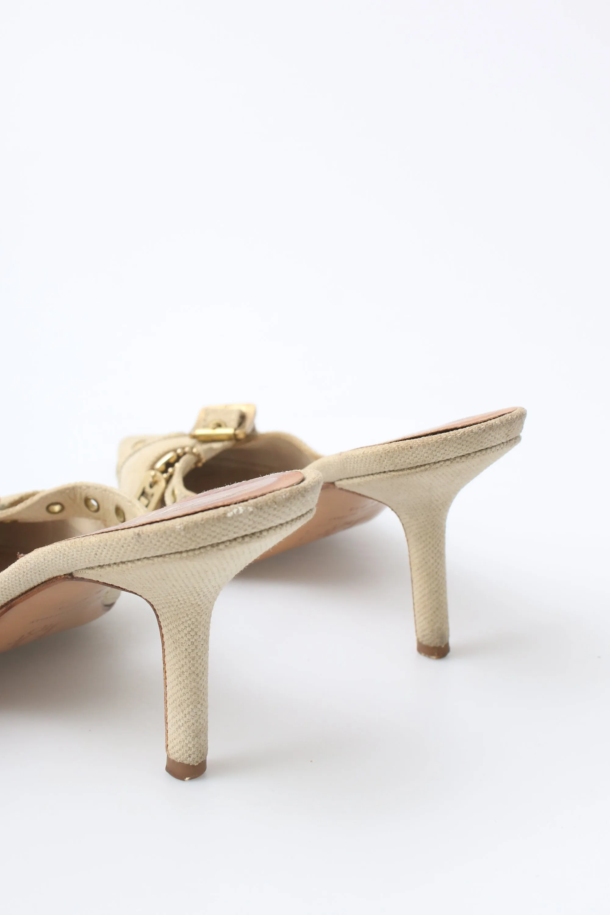 Dior Utility Heels