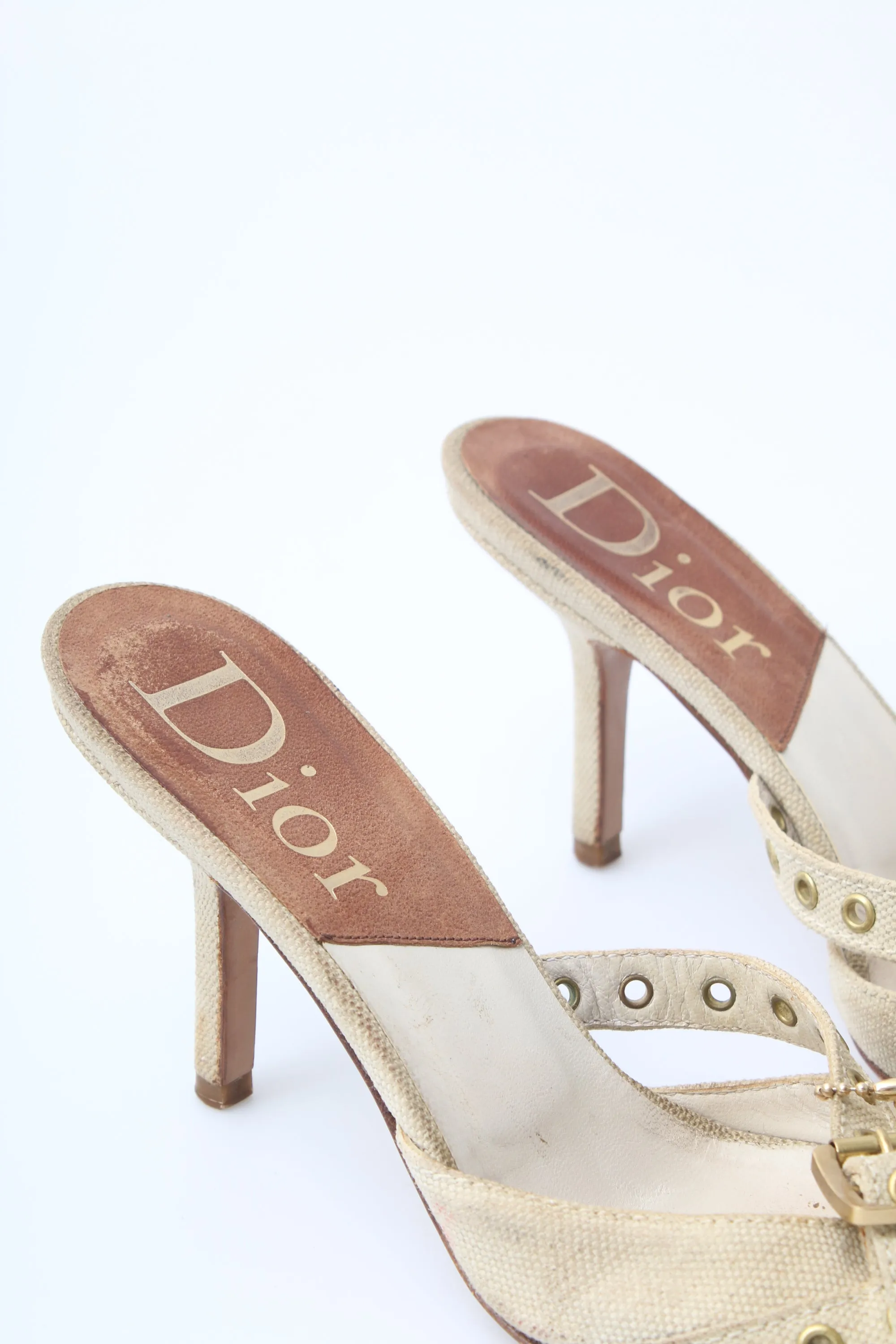 Dior Utility Heels