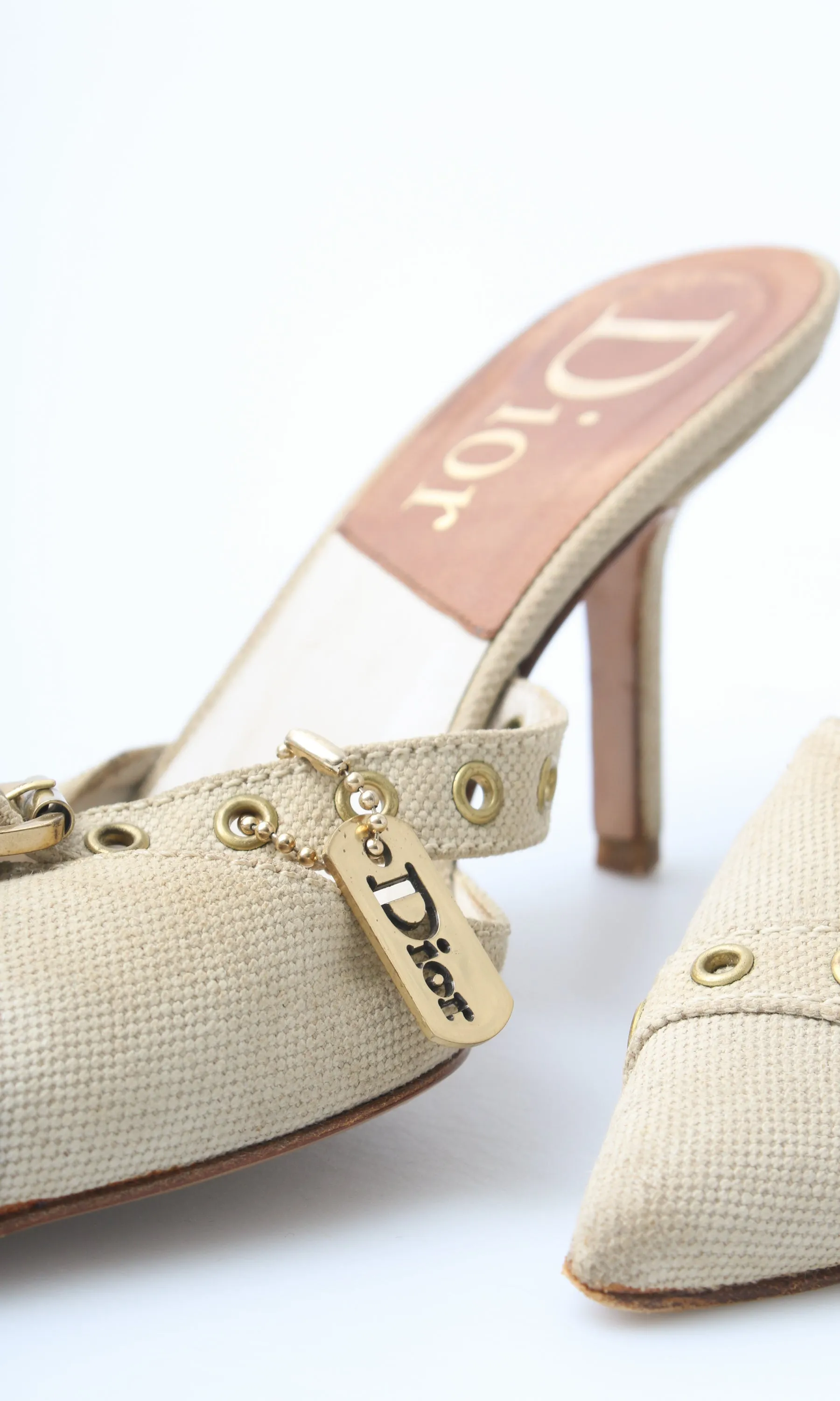 Dior Utility Heels