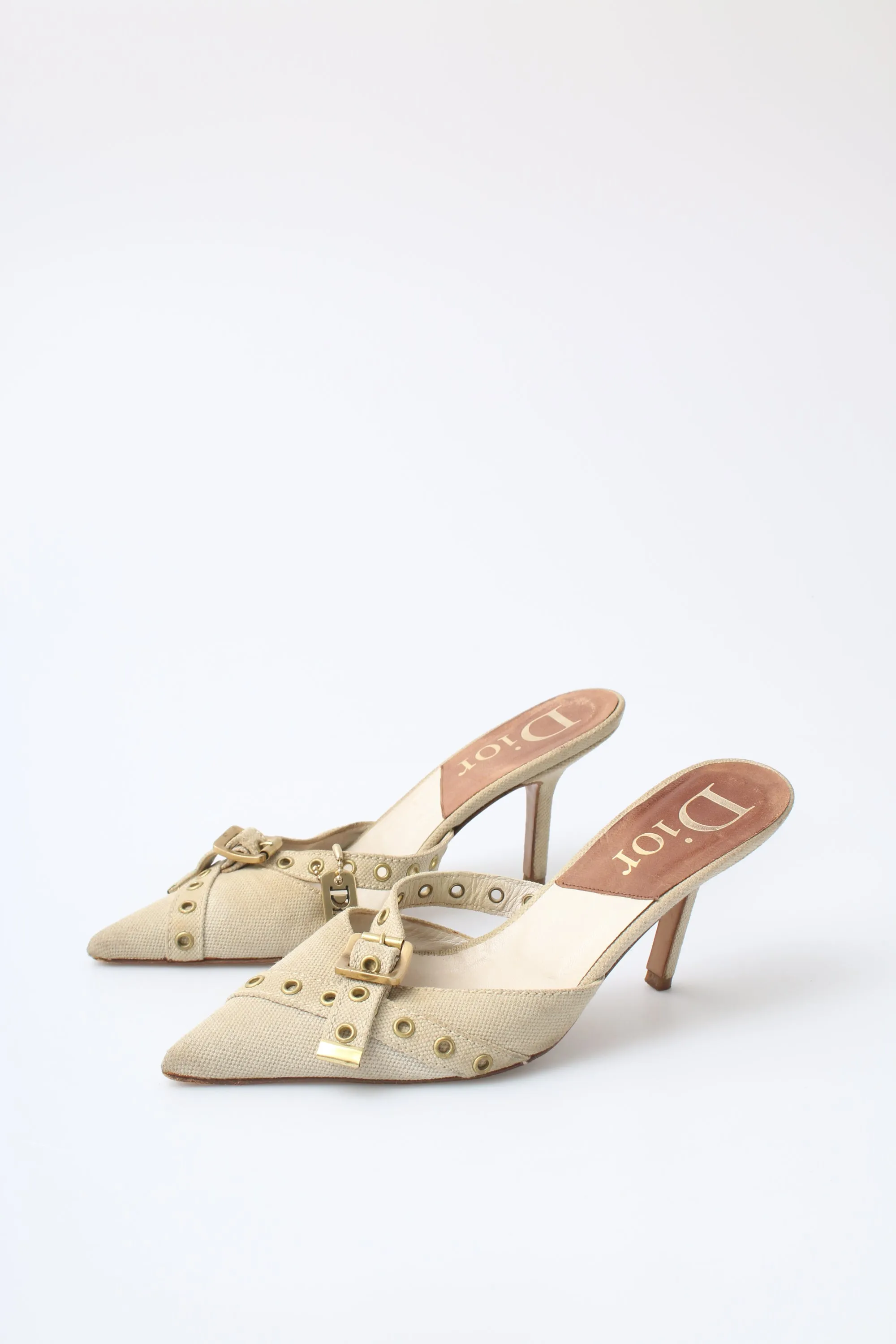 Dior Utility Heels