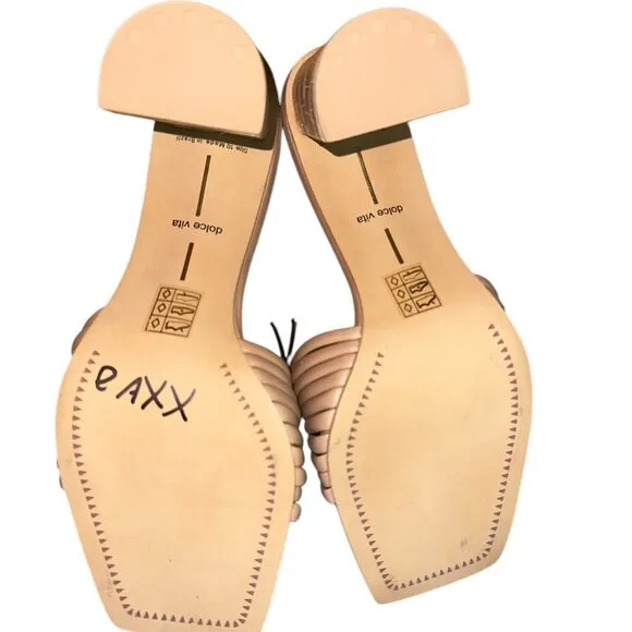 Dolce Vita | Priana Heels | Cafe Stella | Size 10