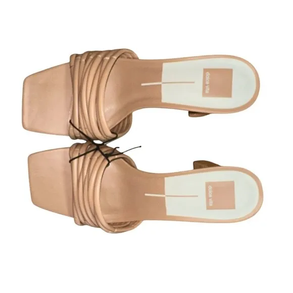 Dolce Vita | Priana Heels | Cafe Stella | Size 10