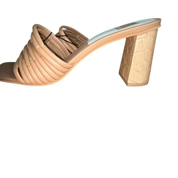 Dolce Vita | Priana Heels | Cafe Stella | Size 10