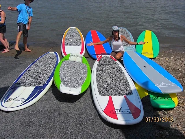 Doyle Sport Series Printed SUP - Tie Dye