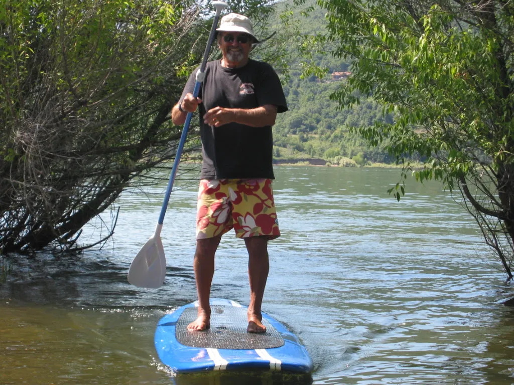Doyle Sport Series Printed SUP - Watercolor Jelly