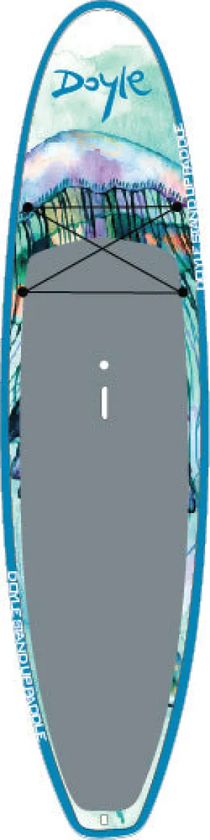 Doyle Sport Series Printed SUP - Watercolor Jelly