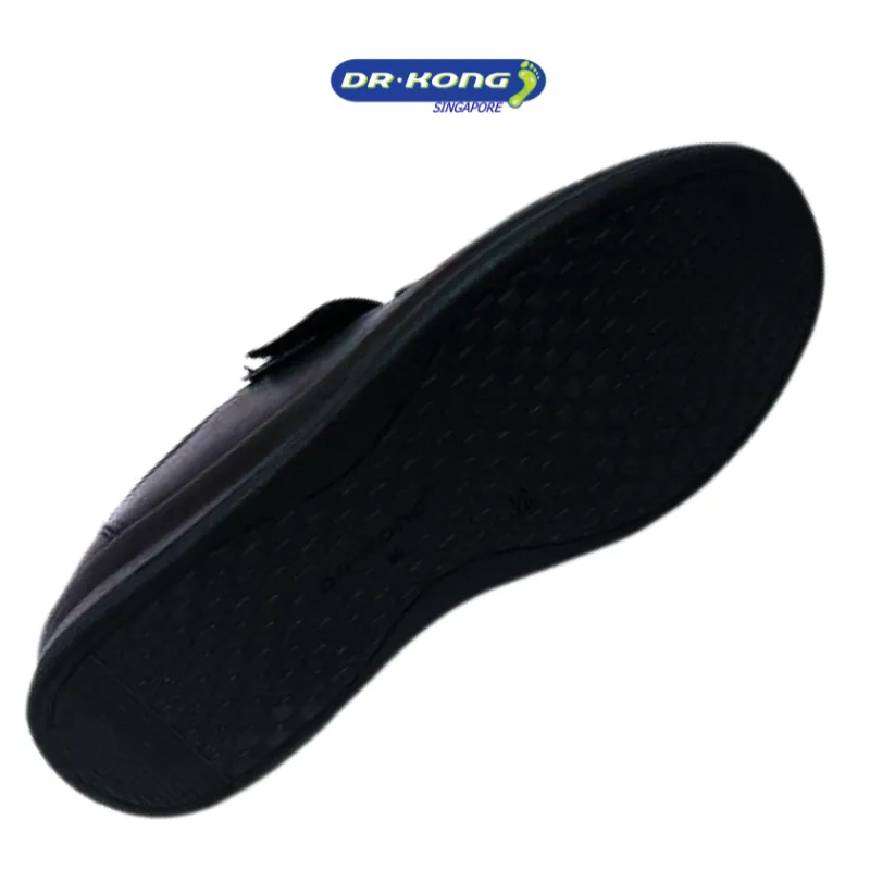 DR.KONG PRO-WORK UNIFORM SHOES DK-C6800086E3-BLK(RP :$179)