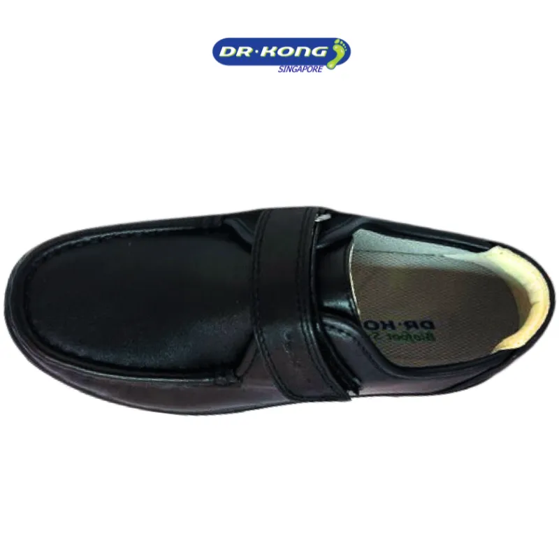 DR.KONG PRO-WORK UNIFORM SHOES DK-C6800086E3-BLK(RP :$179)
