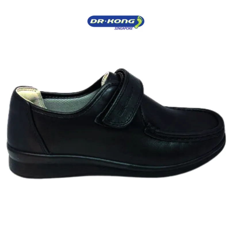 DR.KONG PRO-WORK UNIFORM SHOES DK-C6800086E3-BLK(RP :$179)