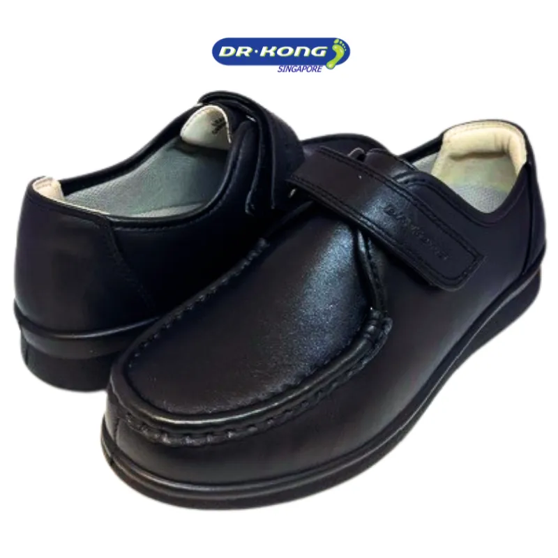 DR.KONG PRO-WORK UNIFORM SHOES DK-C6800086E3-BLK(RP :$179)
