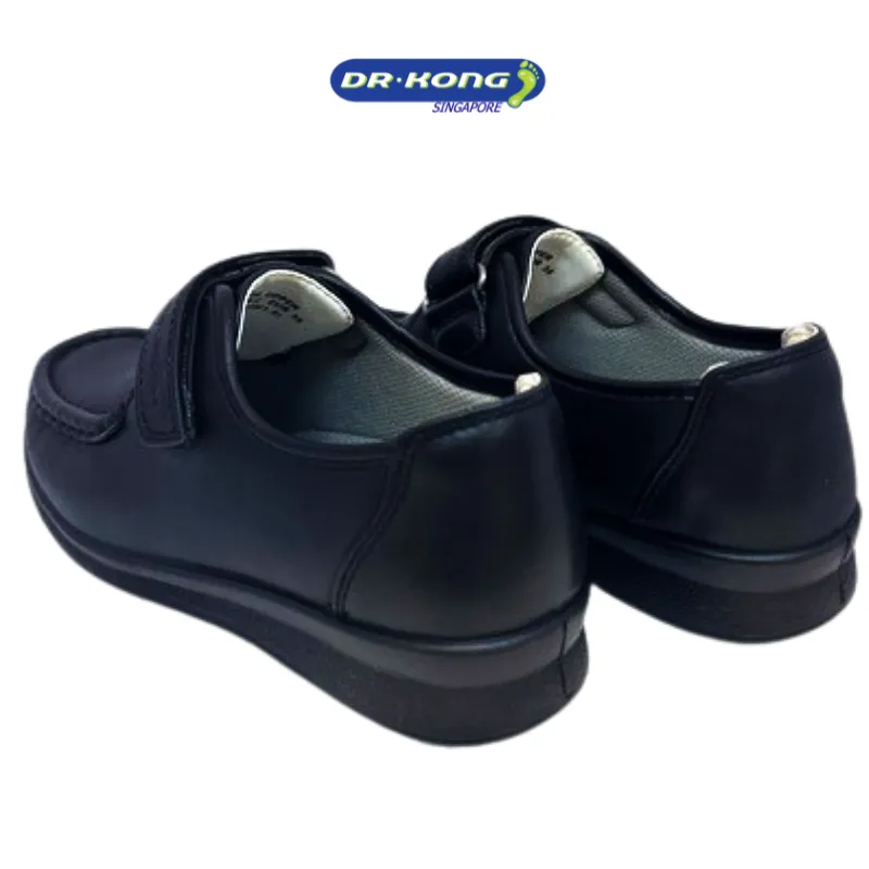 DR.KONG PRO-WORK UNIFORM SHOES DK-C6800086E3-BLK(RP :$179)
