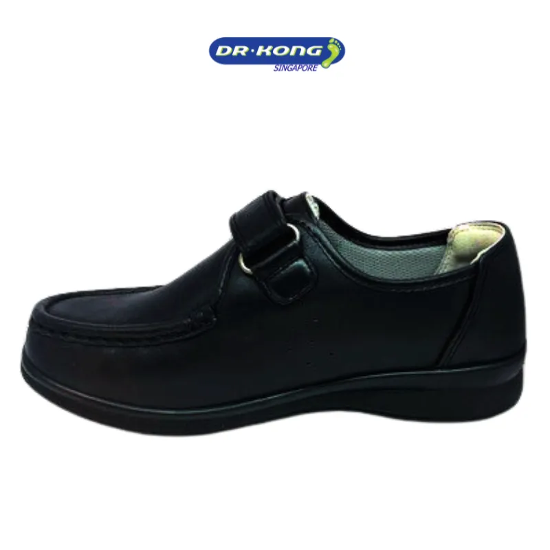 DR.KONG PRO-WORK UNIFORM SHOES DK-C6800086E3-BLK(RP :$179)