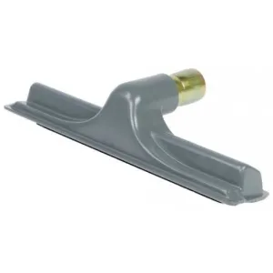 Dustbane Commercial Carpet Brush Cleaning Path Grey