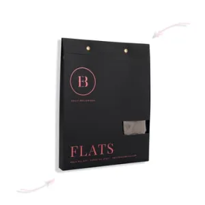 EB Flats Pink