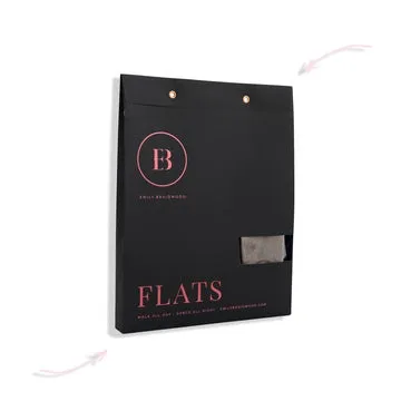 EB Flats Pink