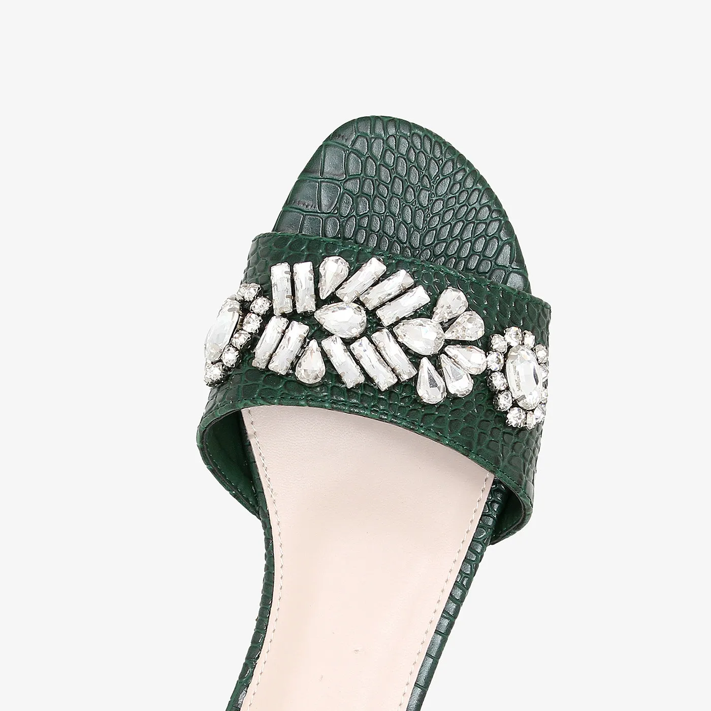 Embellished Flats