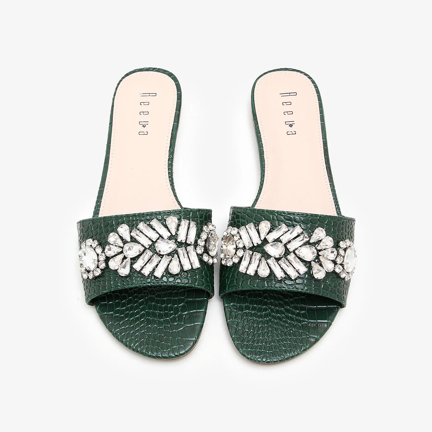 Embellished Flats