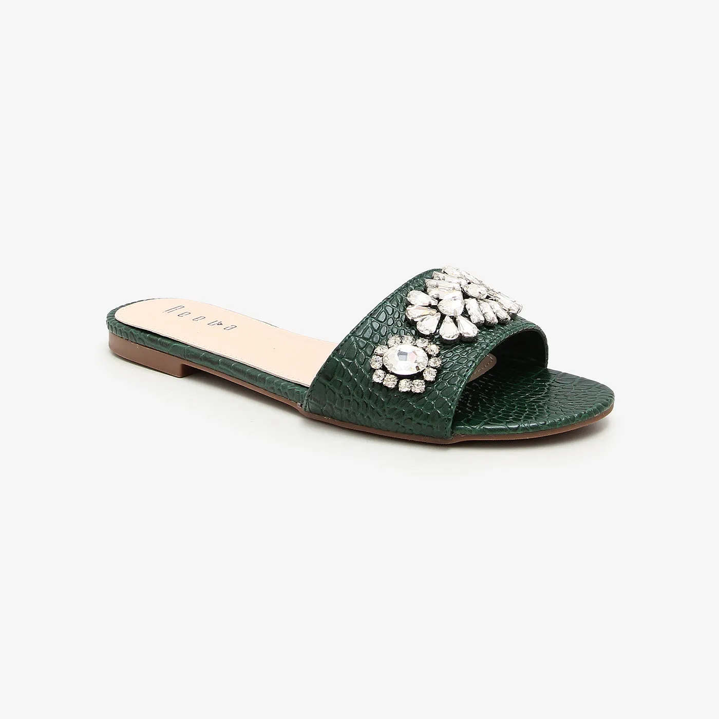 Embellished Flats