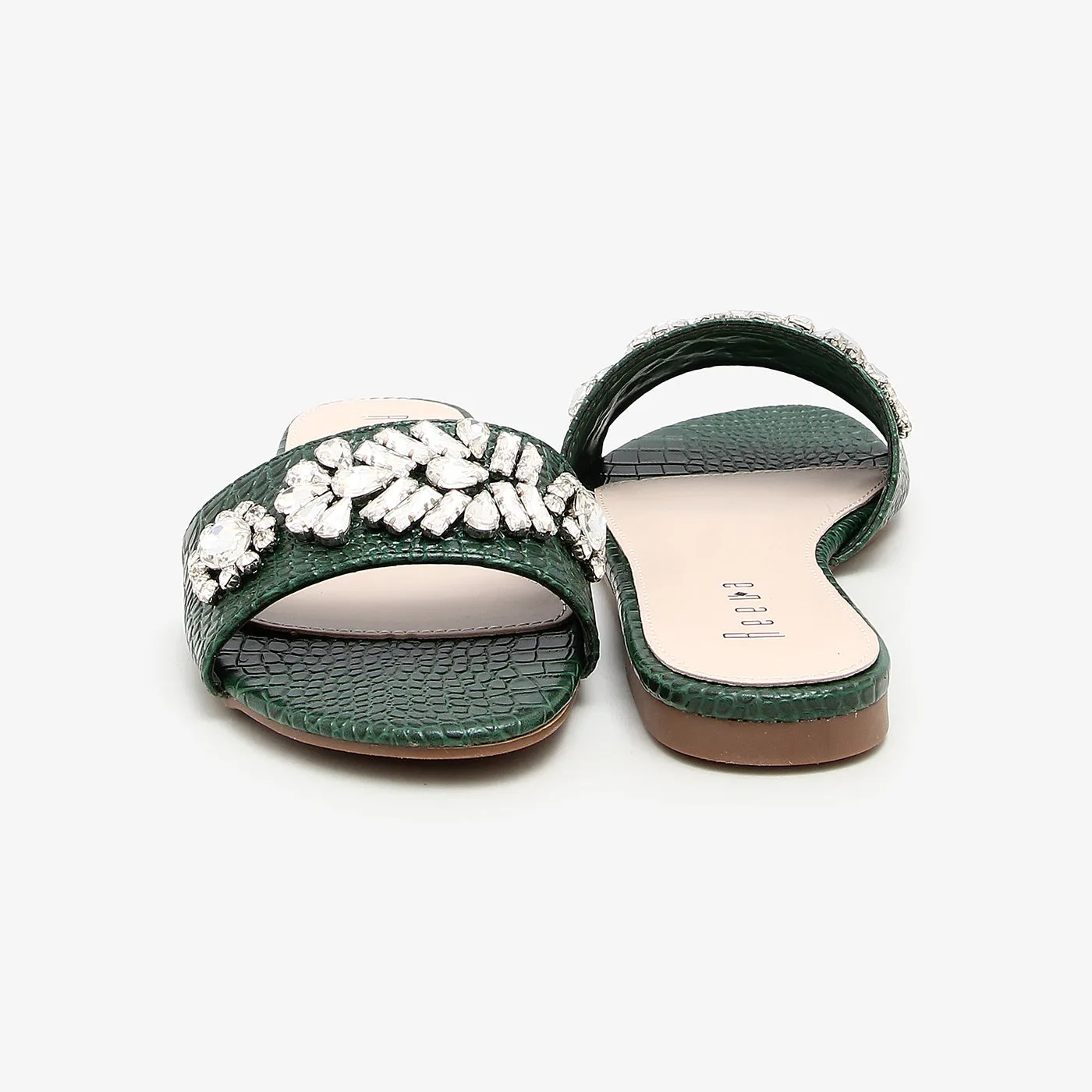 Embellished Flats