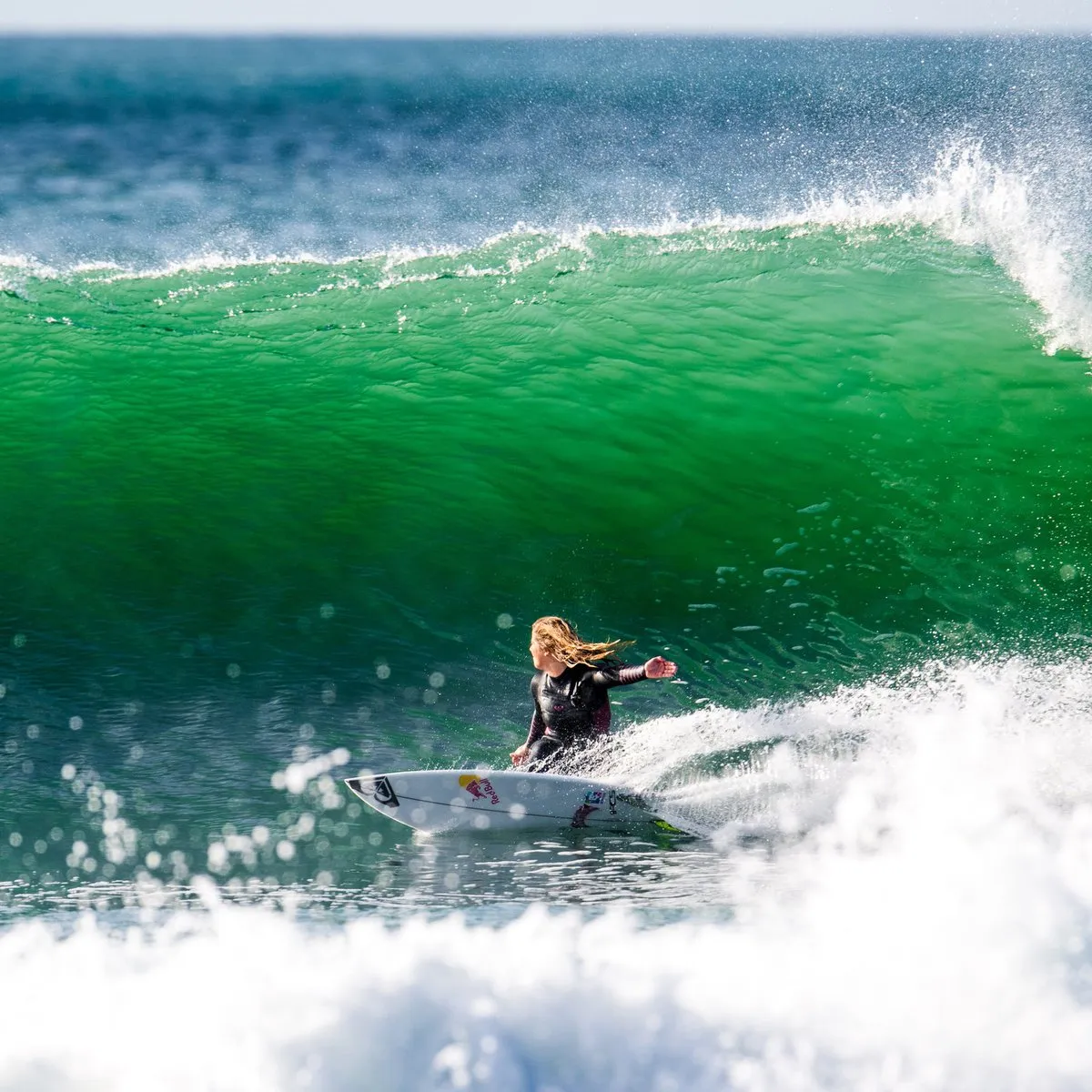 FCS Caroline Marks Tail Pad