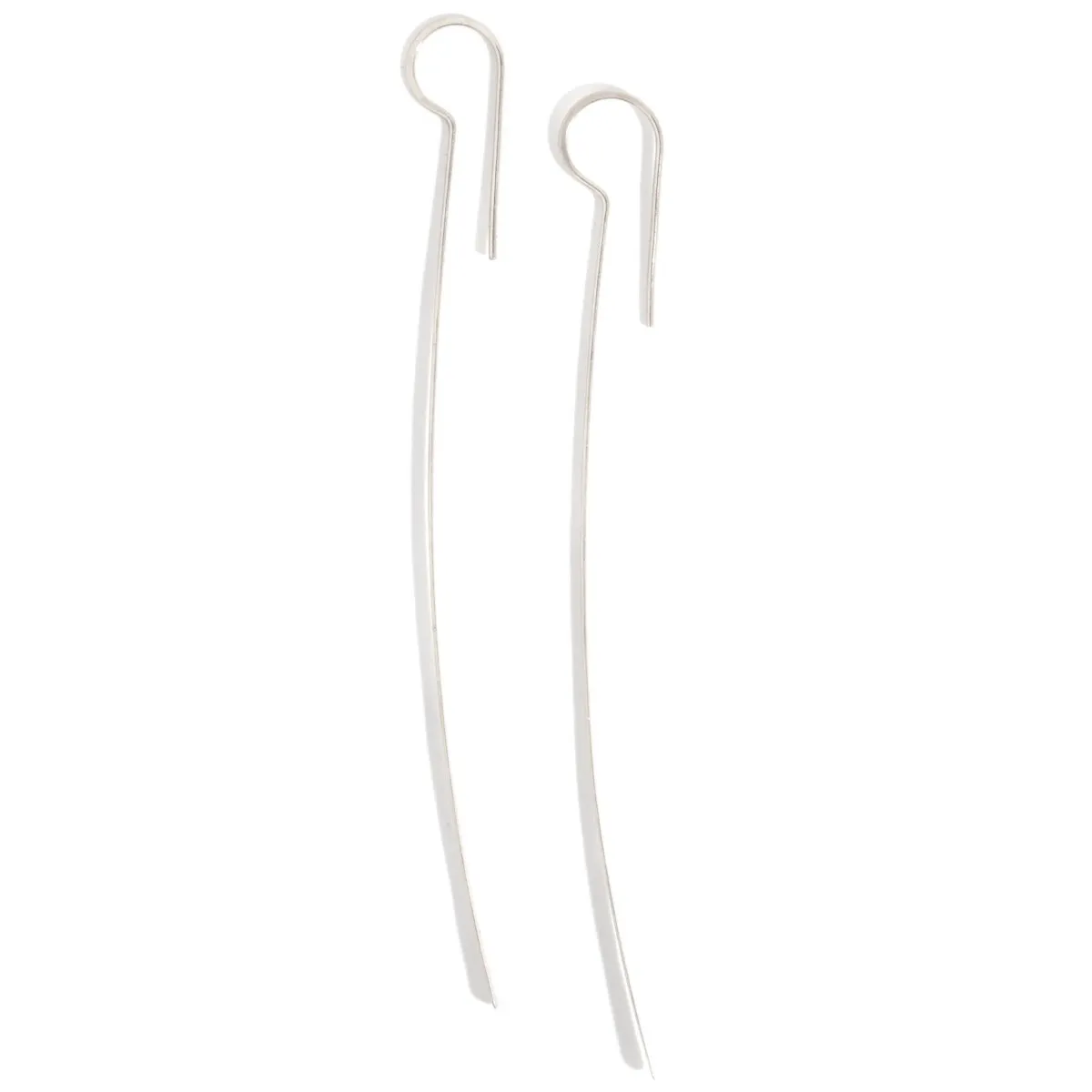 Feather hoops - 3.5 inch