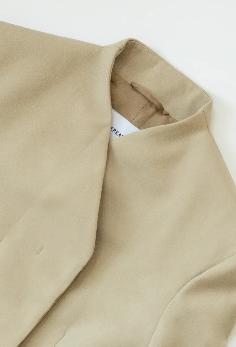 Ferragamo SS23 Mini Skirt Suit