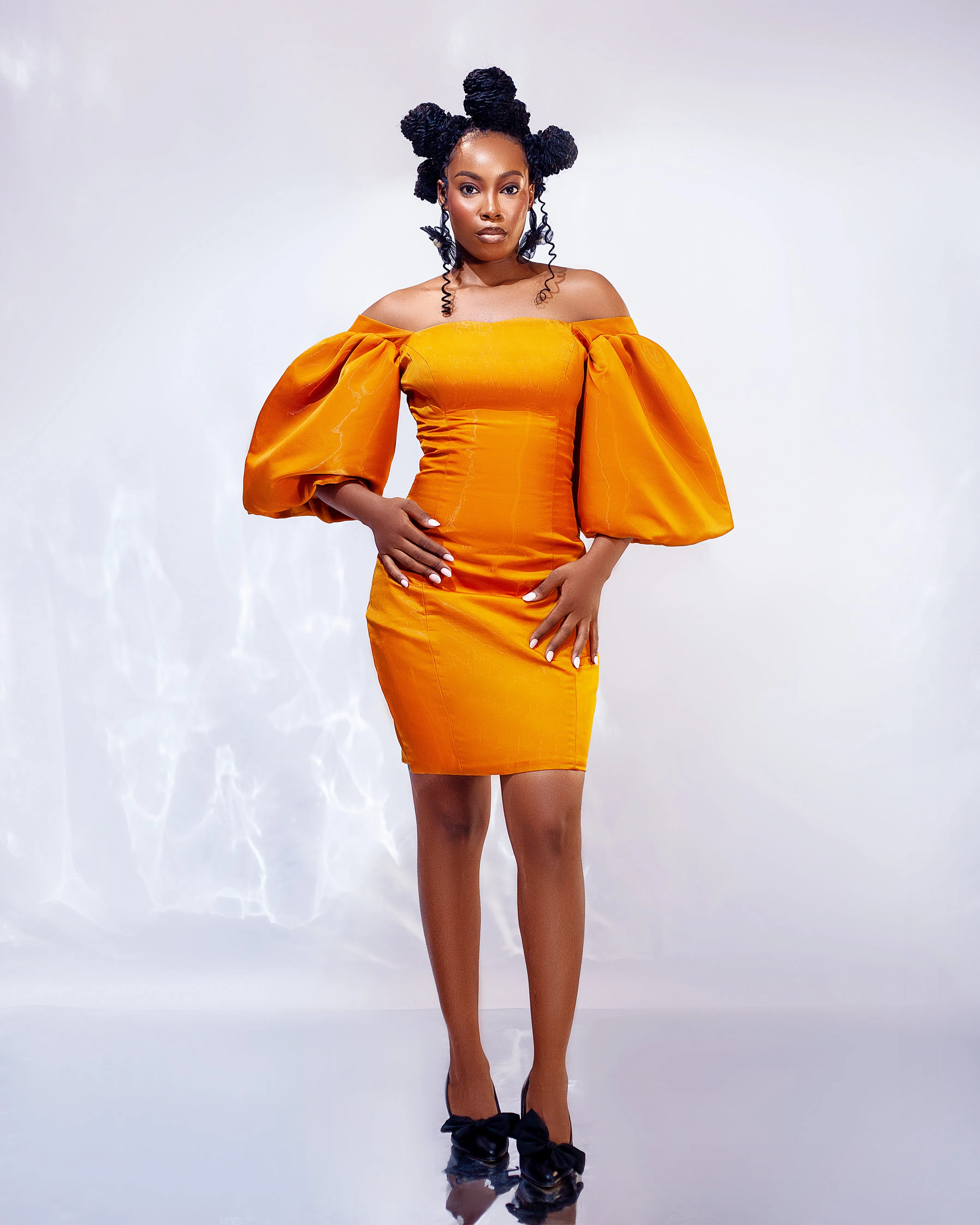 Fiona Dress