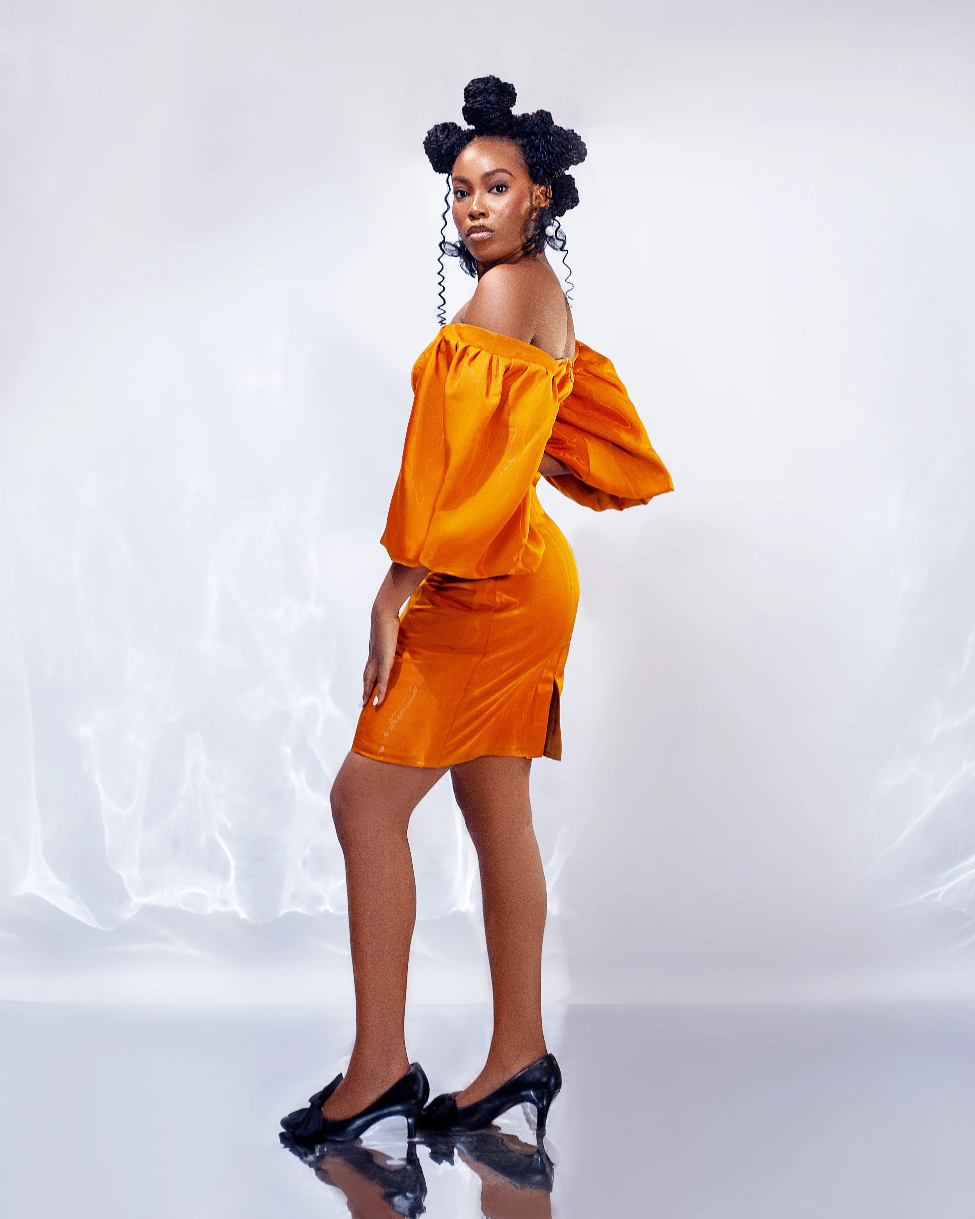 Fiona Dress