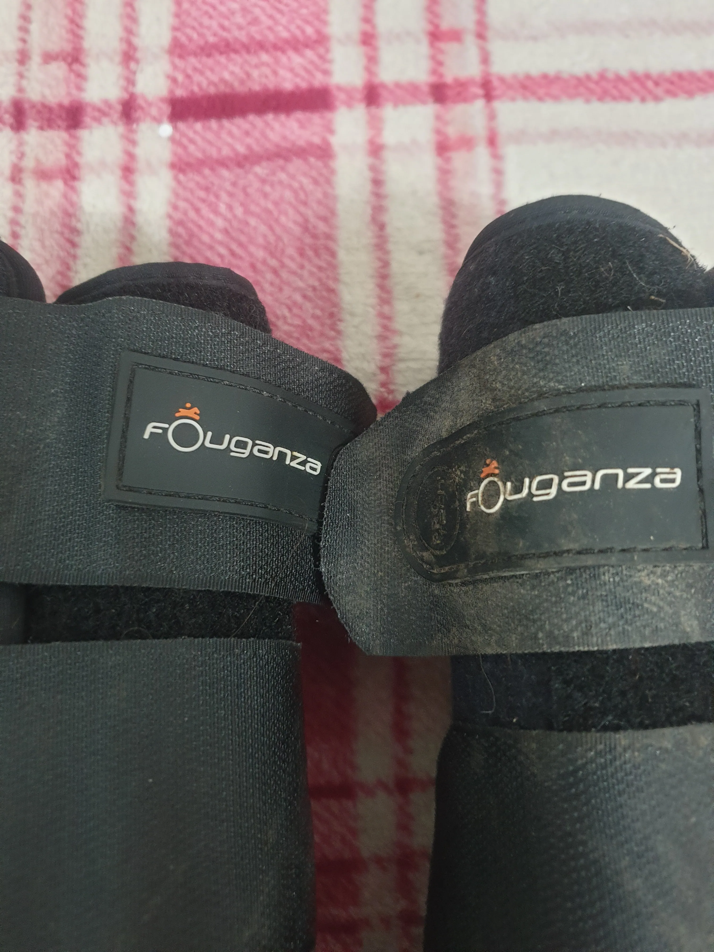 Fouganza Black  Large sport wraps    🟢