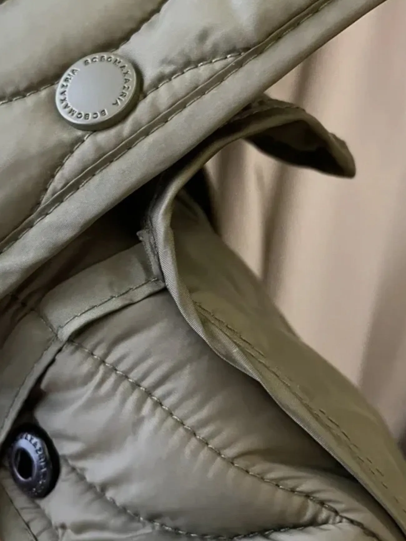 Foxes | Women's Long Quilted Hooded Winter Puffer Jacket