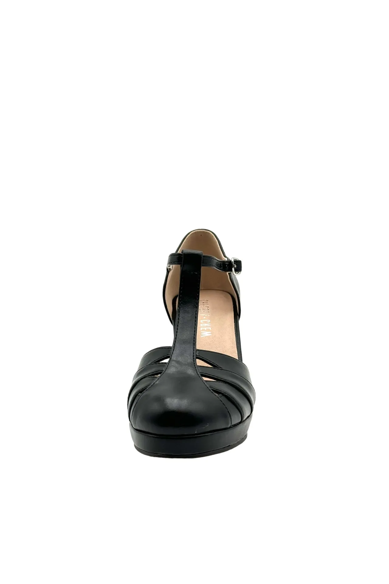 Francine T-Strap Heels