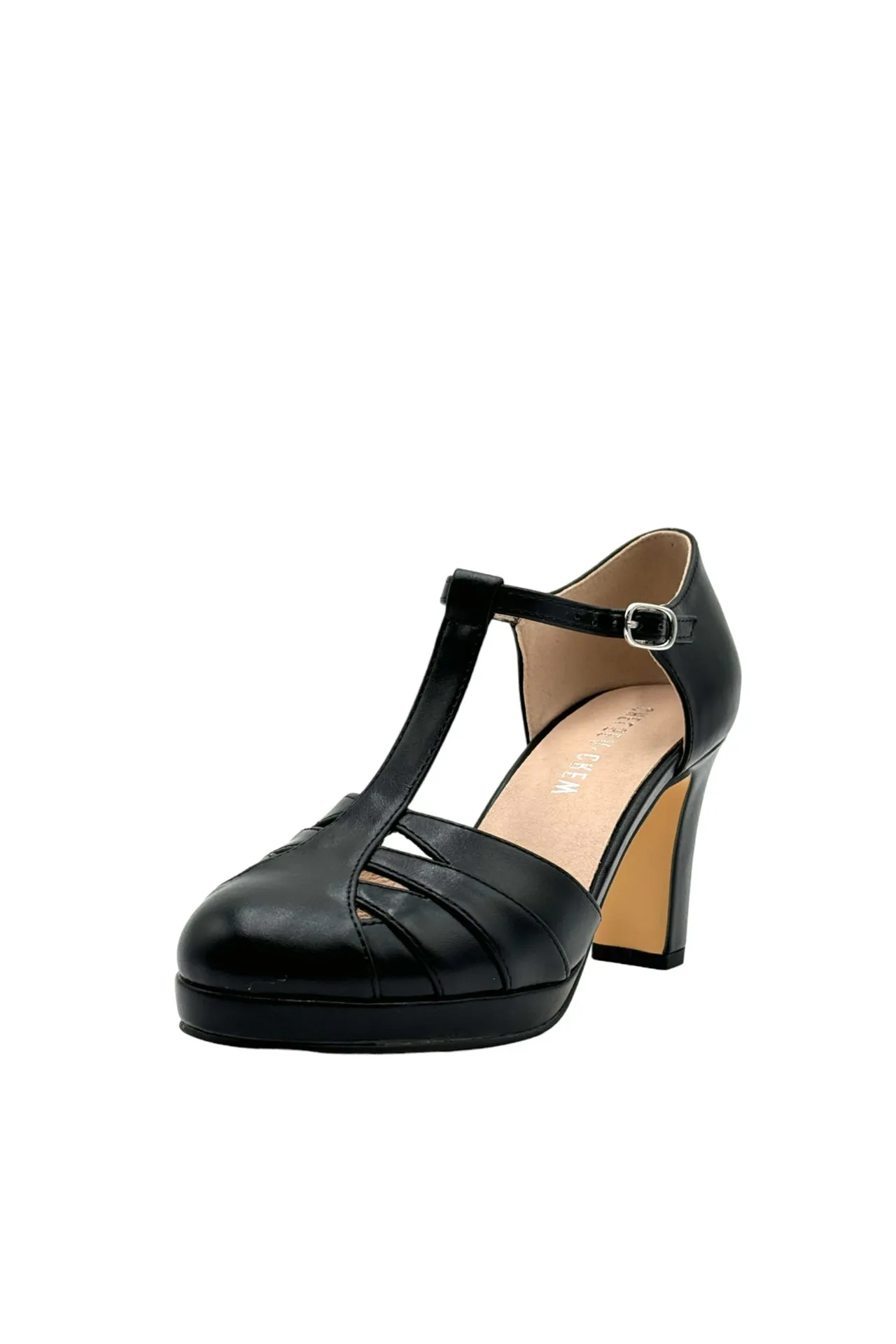 Francine T-Strap Heels
