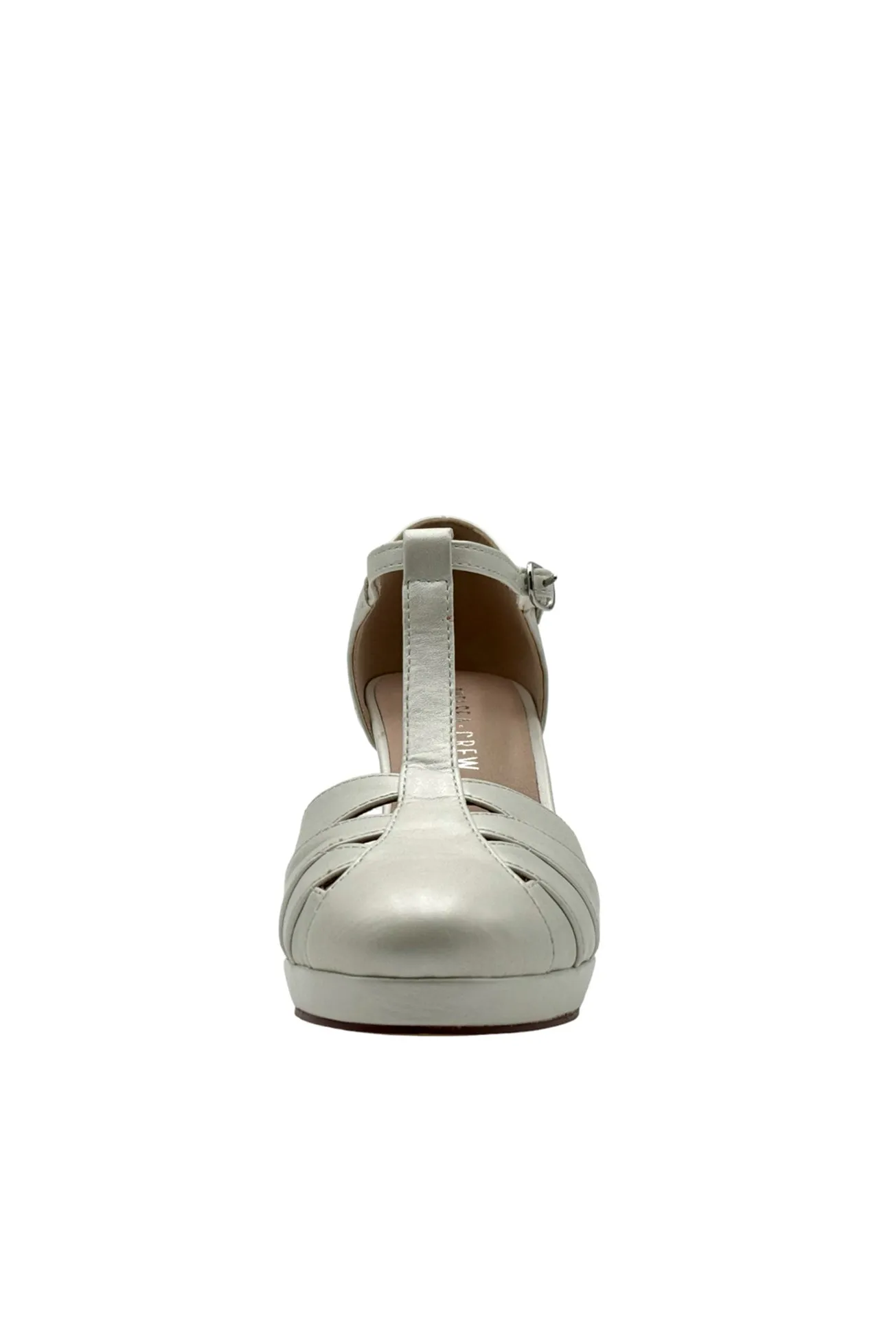 Francine T-Strap Heels