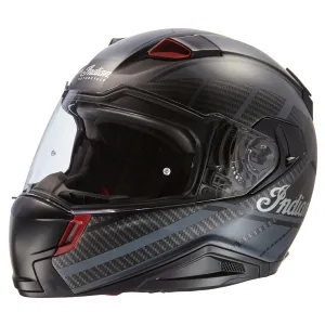 Full Face Matte Sport Helmet Visor, Clear