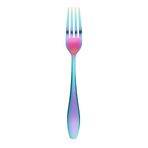 Grady Rainbow Mirror Dinner Fork