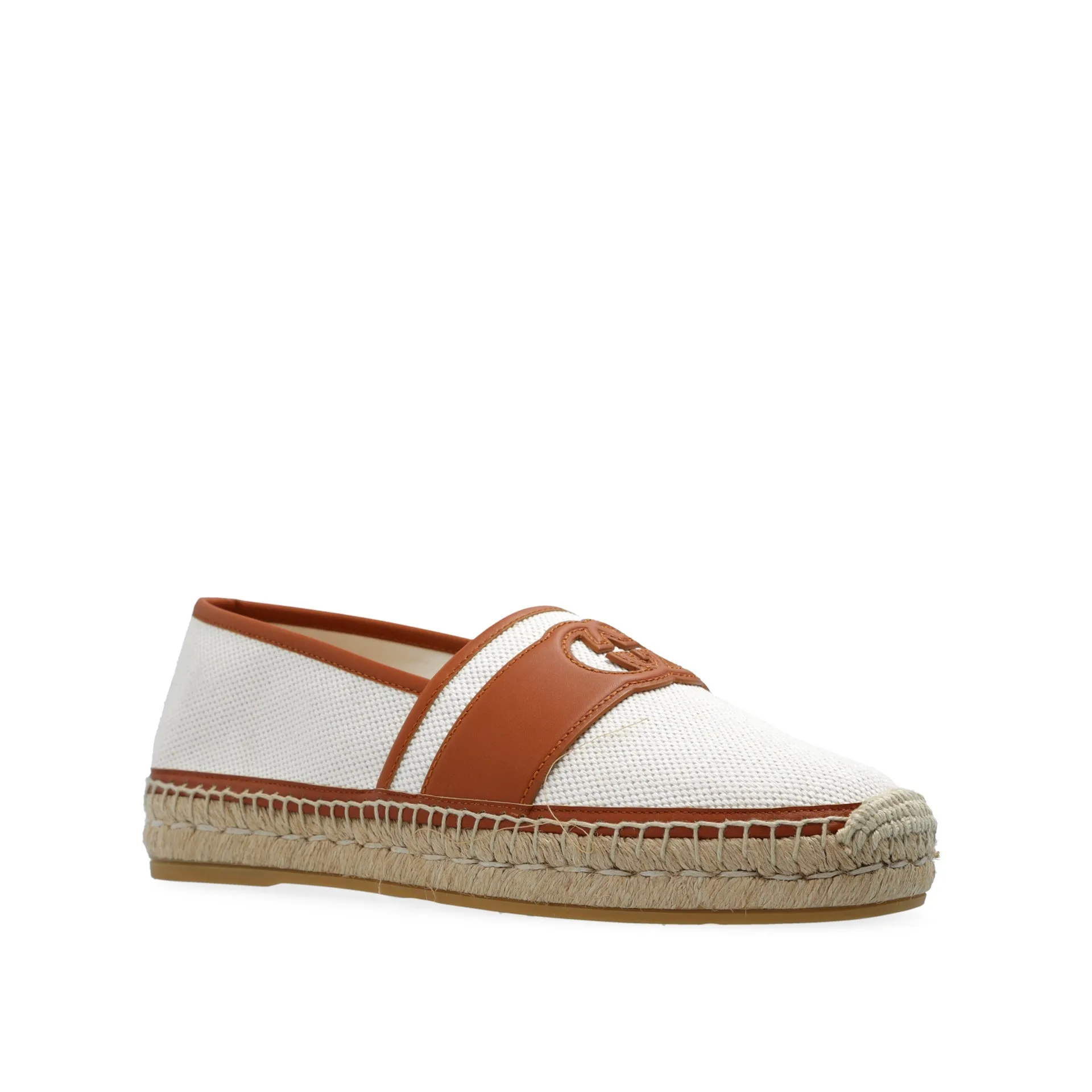 GUCCI GG Canvas Slip-On Espadrilles for Men