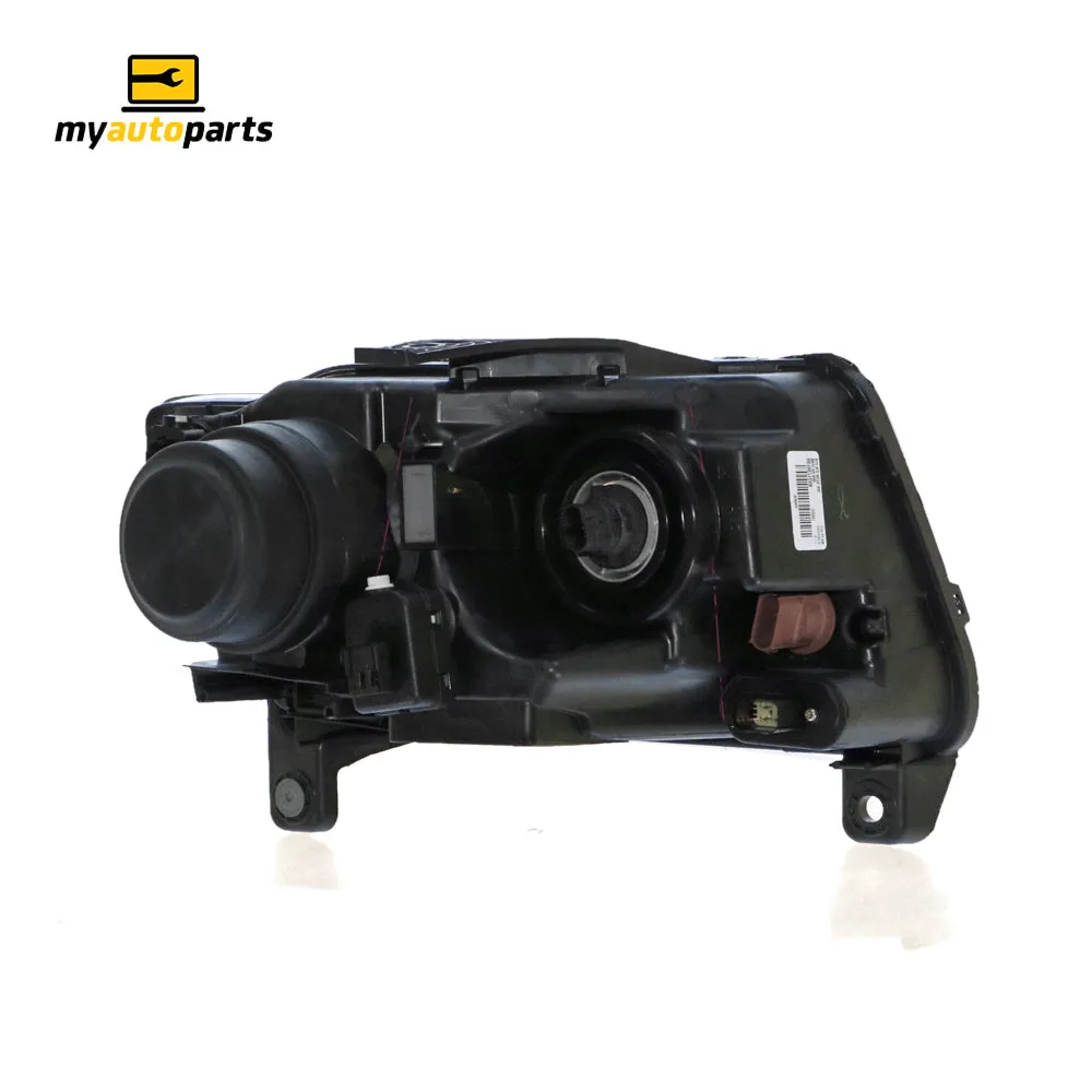 Halogen Electric Adjust Head Lamp Passenger Side Genuine suits Jeep Compass