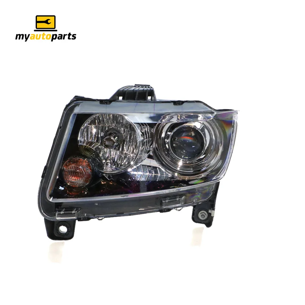 Halogen Electric Adjust Head Lamp Passenger Side Genuine suits Jeep Compass